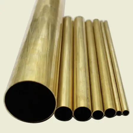 non ferrous metal brass  pipes